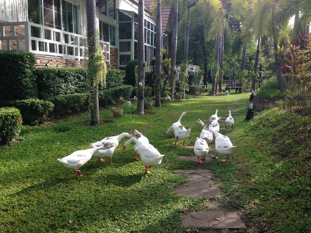 Watermill Resort Nong Nam Daeng Exterior photo