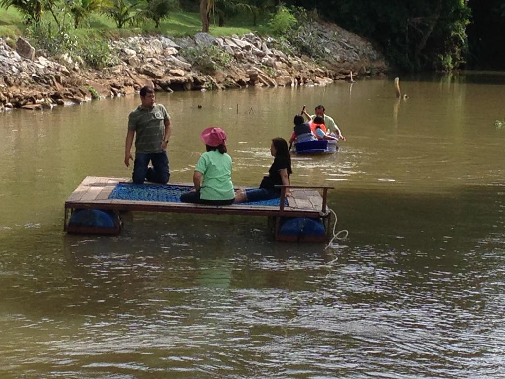 Watermill Resort Nong Nam Daeng Exterior photo