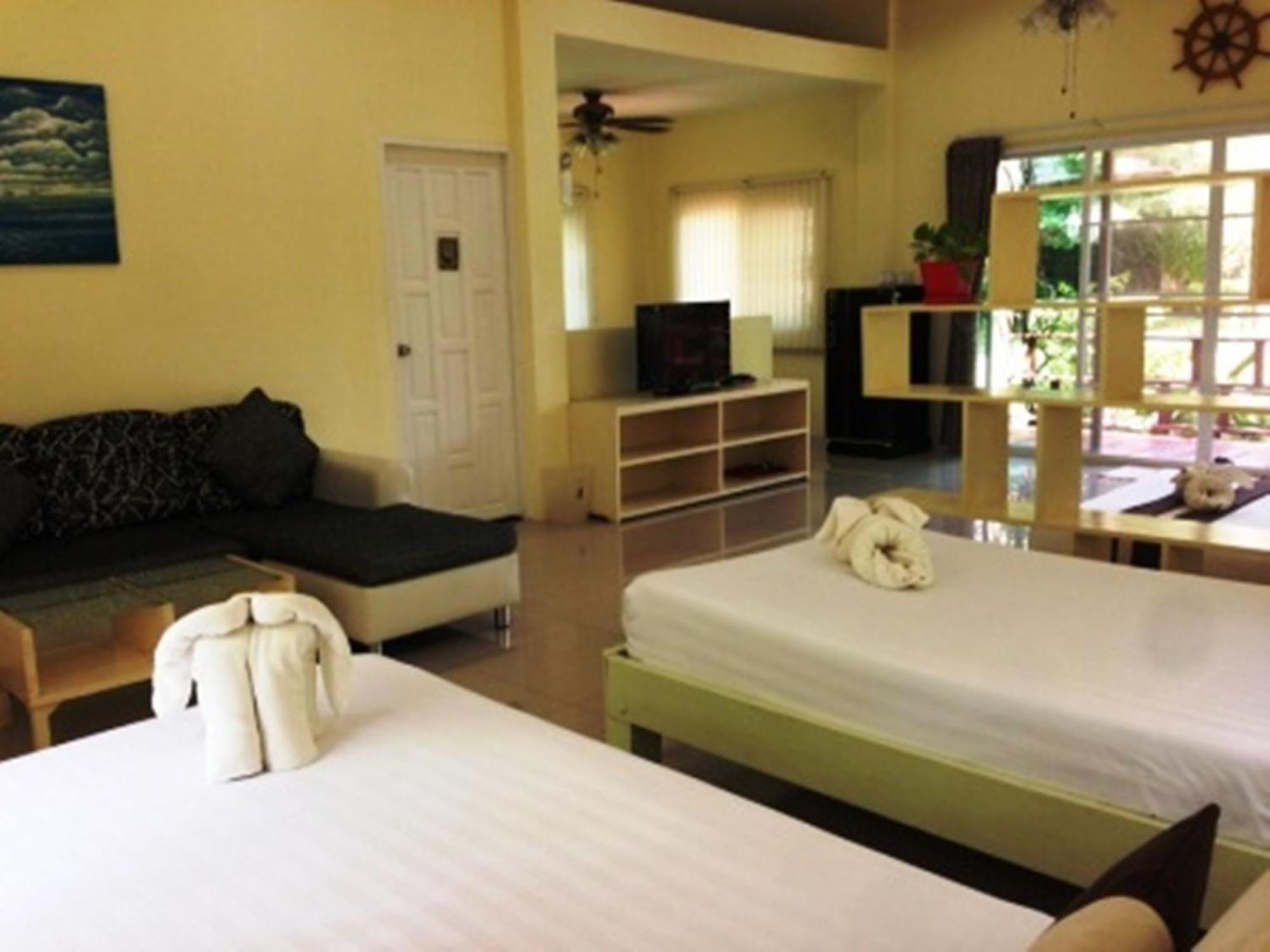 Watermill Resort Nong Nam Daeng Room photo