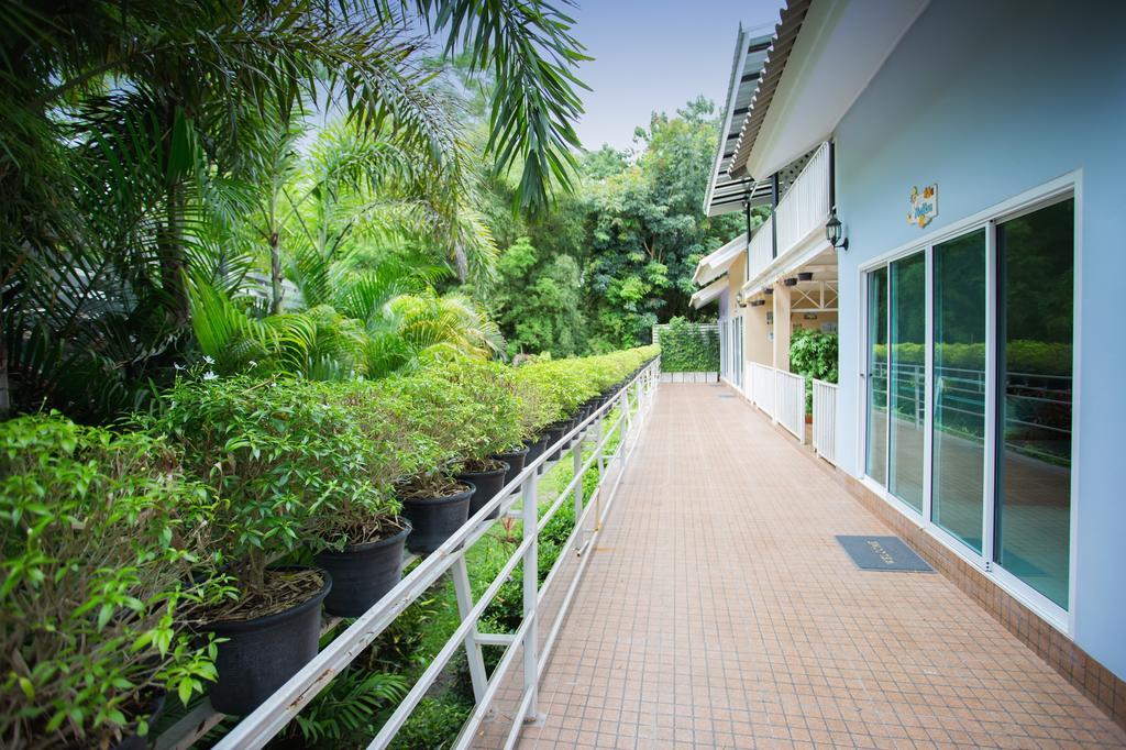 Watermill Resort Nong Nam Daeng Exterior photo