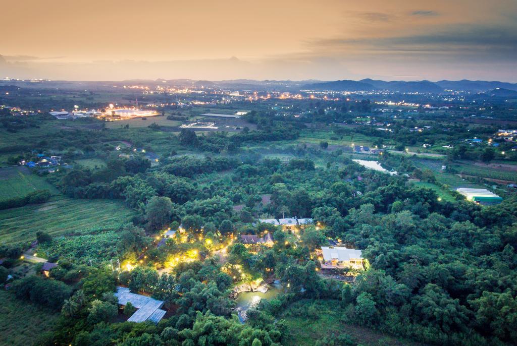 Watermill Resort Nong Nam Daeng Exterior photo