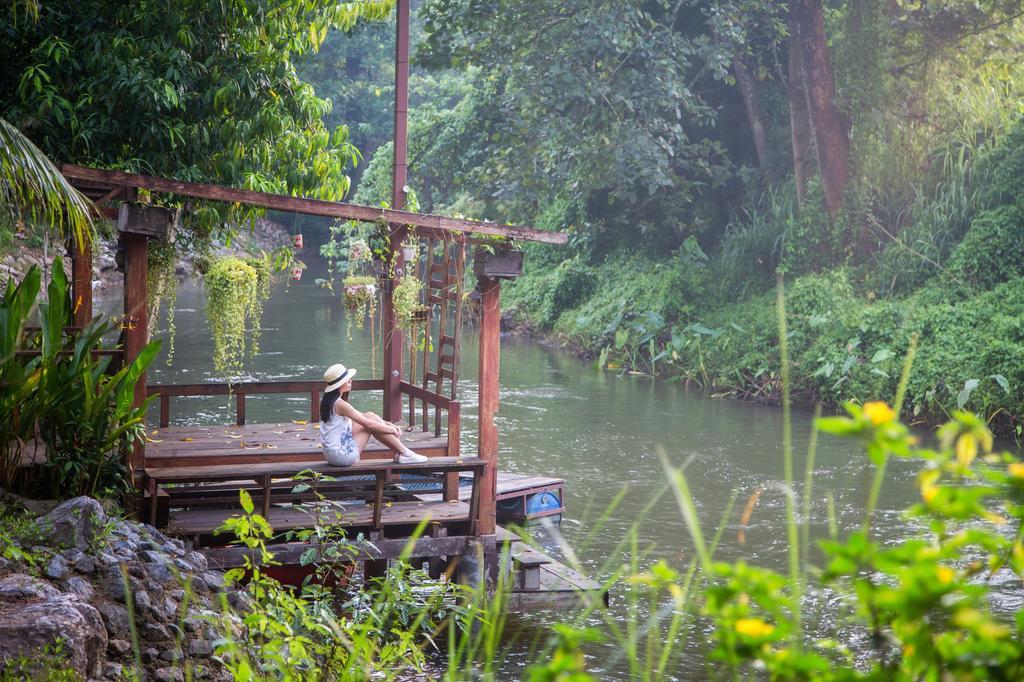 Watermill Resort Nong Nam Daeng Exterior photo