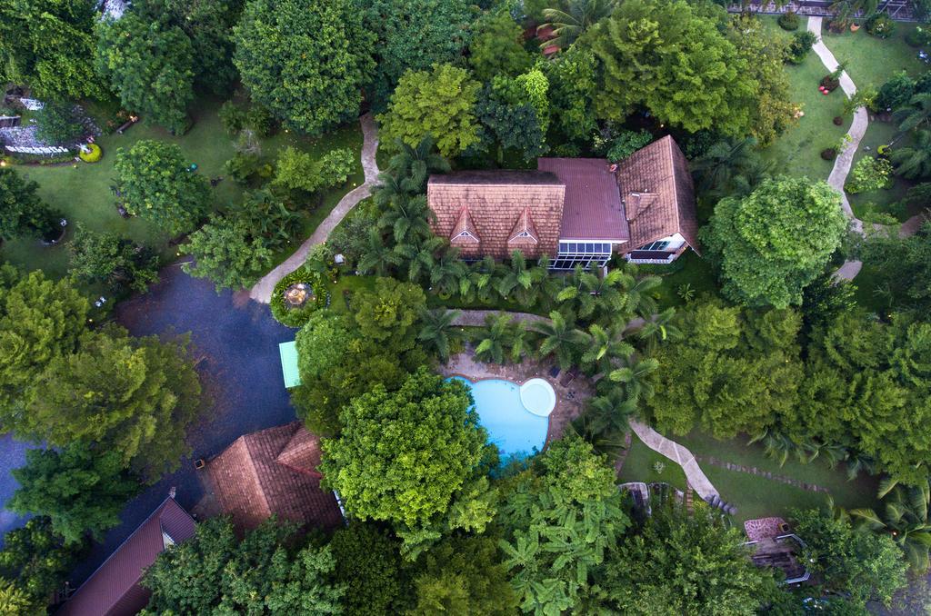 Watermill Resort Nong Nam Daeng Exterior photo