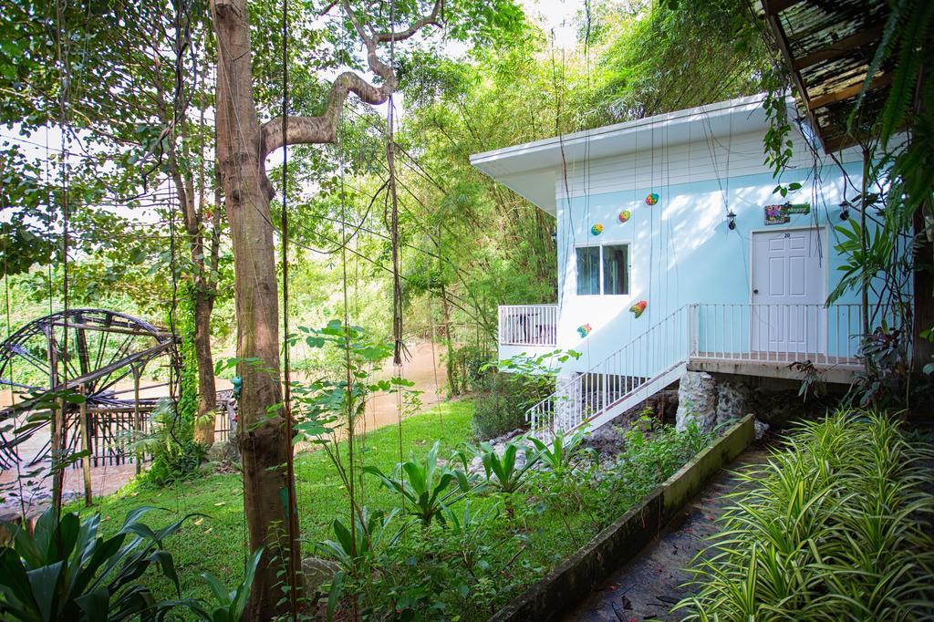 Watermill Resort Nong Nam Daeng Exterior photo