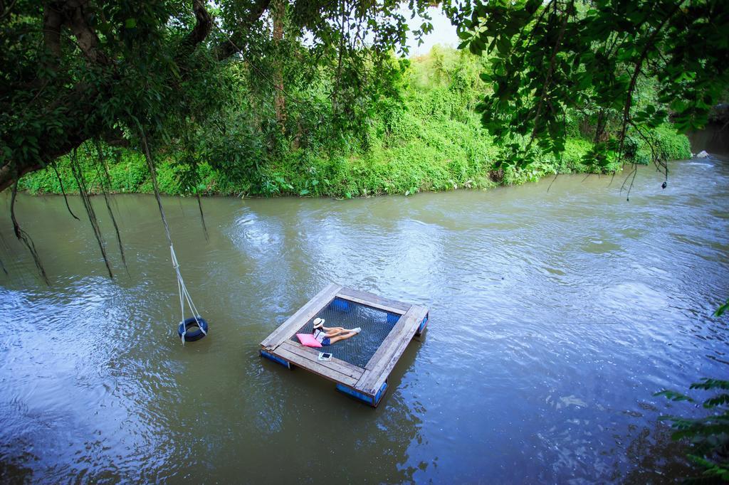 Watermill Resort Nong Nam Daeng Exterior photo