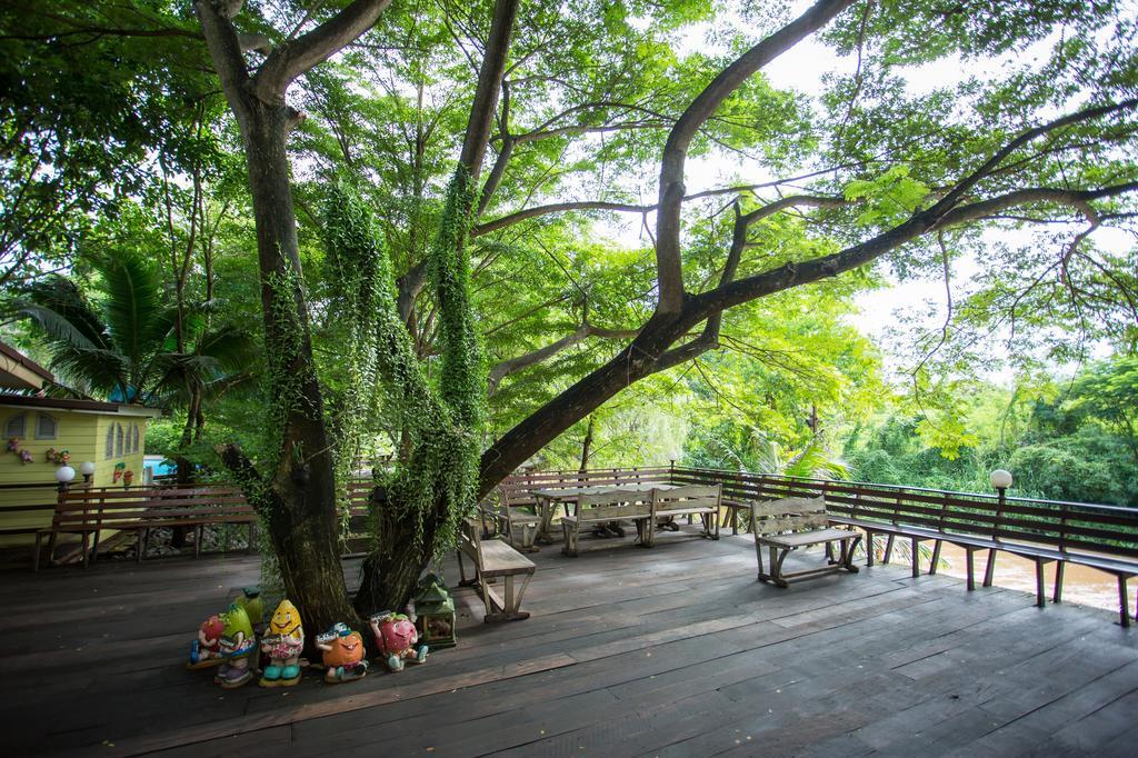 Watermill Resort Nong Nam Daeng Exterior photo