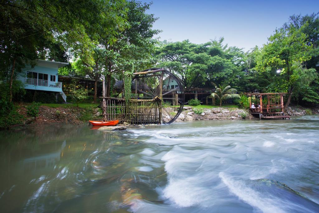 Watermill Resort Nong Nam Daeng Exterior photo