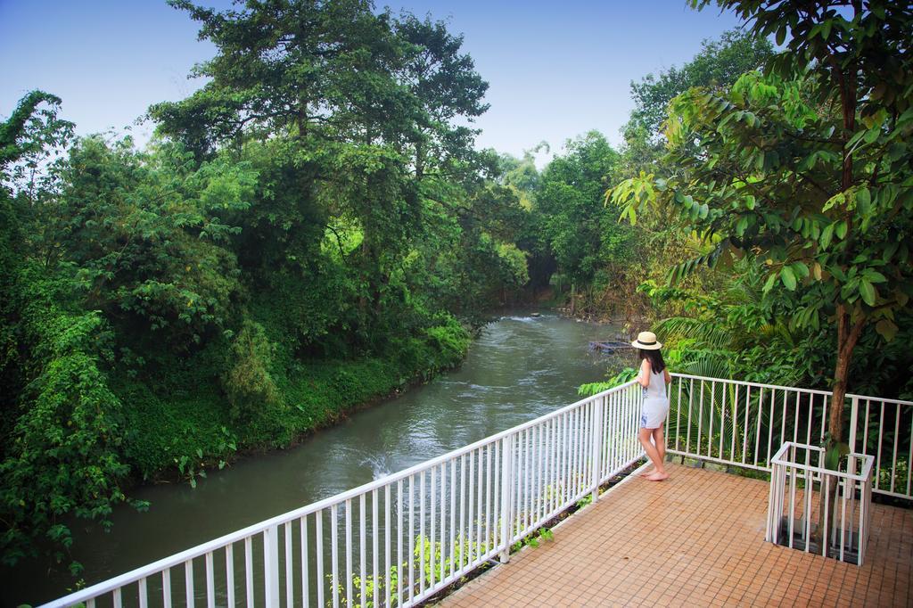 Watermill Resort Nong Nam Daeng Exterior photo